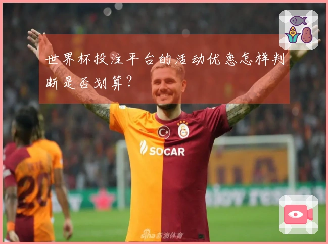 世界杯投注平台的活动优惠怎样判断是否划算？