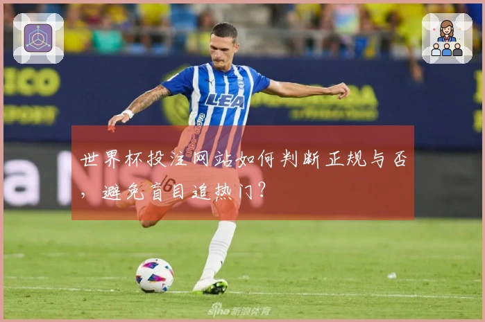 世界杯投注网站如何判断正规与否，避免盲目追热门？